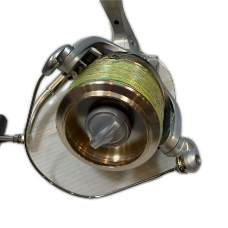 SHIMANO シマノ スピニングリール  SA34 スーパーエアロスウィングキャストXT  替スプール付