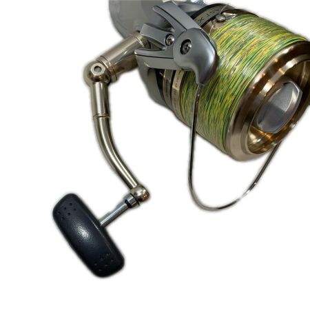  SHIMANO シマノ スピニングリール  SA34 スーパーエアロスウィングキャストXT  替スプール付