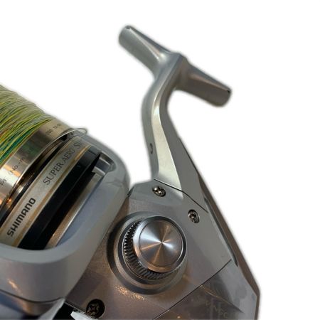  SHIMANO シマノ スピニングリール  SA34 スーパーエアロスウィングキャストXT  替スプール付