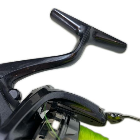  SHIMANO シマノ スピニングリール  14パワーエアロ スピンパワー  替えスプール付 03101