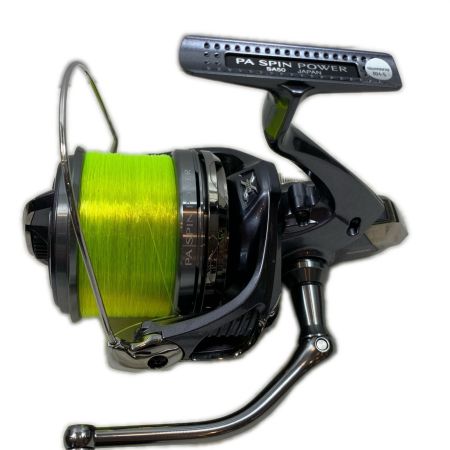  SHIMANO シマノ スピニングリール  14パワーエアロ スピンパワー  替えスプール付 03101