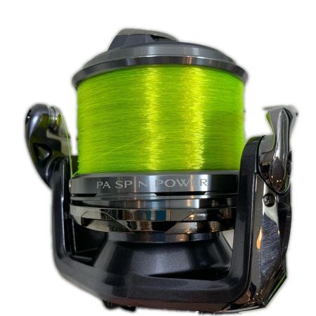  SHIMANO シマノ スピニングリール  14パワーエアロ スピンパワー  替えスプール付 03101