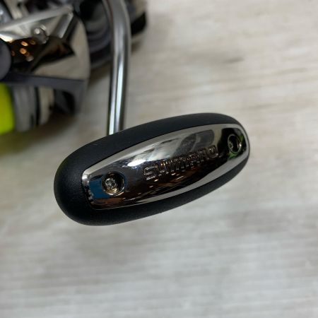  SHIMANO シマノ スピニングリール  14パワーエアロ スピンパワー  替えスプール付 03101