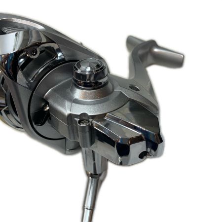  SHIMANO シマノ スピニングリール  SA58 15スーパーエアロスピンジョイ SD 35 キズ有 