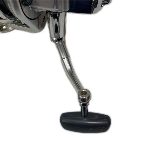  SHIMANO シマノ スピニングリール  SA58 15スーパーエアロスピンジョイ SD 35 キズ有 