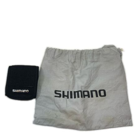  SHIMANO シマノ スピニングリール  SA58 15スーパーエアロスピンジョイ SD 35 キズ有 