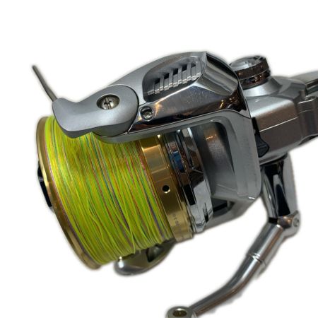  SHIMANO シマノ スピニングリール  SA58 15スーパーエアロスピンジョイ SD 35 キズ有 