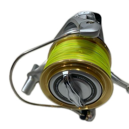  SHIMANO シマノ スピニングリール  SA58 15スーパーエアロスピンジョイ SD 35 キズ有 