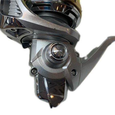  SHIMANO シマノ スピニングリール  SA58 15スーパーエアロスピンジョイ SD 35 キズ有 