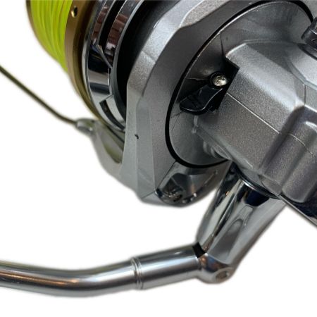  SHIMANO シマノ スピニングリール  SA58 15スーパーエアロスピンジョイ SD 35 キズ有 