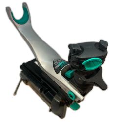 ττ DAIWA ダイワ ロッドホルダー  パワーホルダー 程度B 速攻160R Bランク