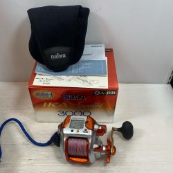 ττ SHIMANO シマノ 電動リール  電動丸イカスペシャル3000  02092 Aランク
