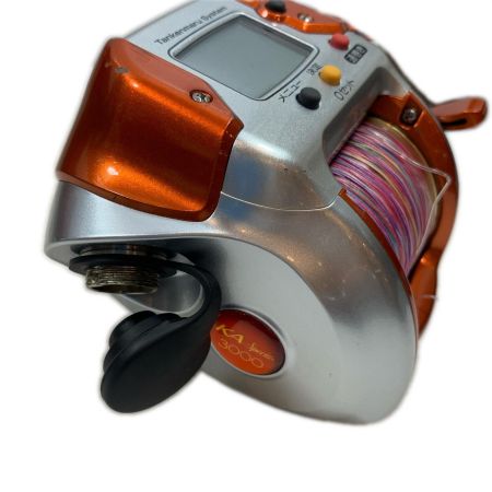  SHIMANO シマノ 電動リール  電動丸イカスペシャル3000  02092