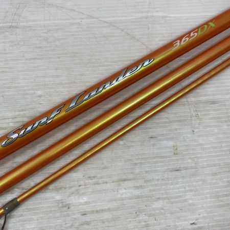 SHIMANO シマノ 投竿  美品 程度A  サーフランダー365DX 23928