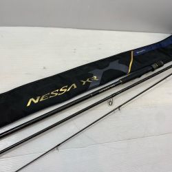 ττ SHIMANO シマノ ルアーロッド  キズ有  ネッサ XR S106MH 303226 Bランク
