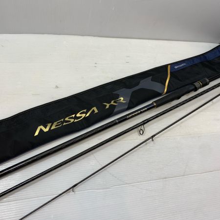  SHIMANO シマノ ルアーロッド  キズ有  ネッサ XR S106MH 303226