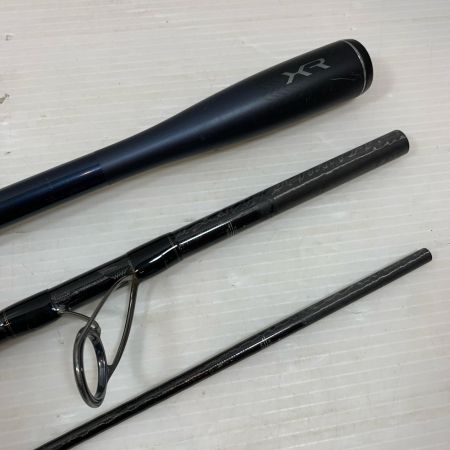  SHIMANO シマノ ルアーロッド  キズ有  ネッサ XR S106MH 303226