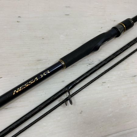  SHIMANO シマノ ルアーロッド  キズ有  ネッサ XR S106MH 303226
