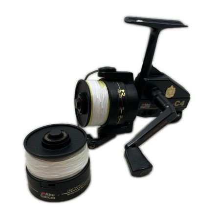  Abu Garcia アブガルシア 釣り用品 スピニングリール カーディナルC4 替スプール付