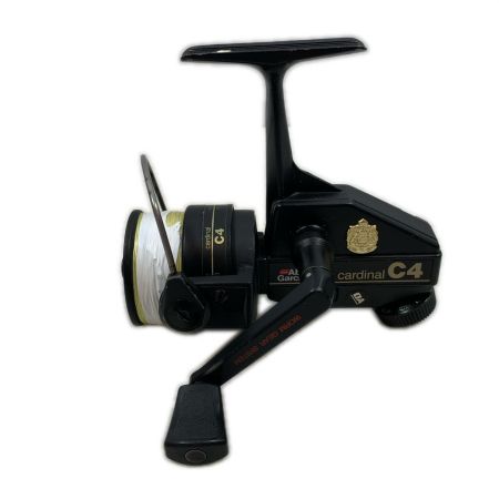 Abu Garcia アブガルシア 釣り用品 スピニングリール カーディナルC4 替スプール付