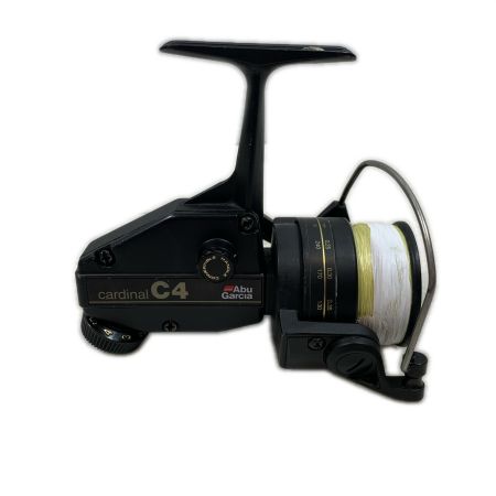  Abu Garcia アブガルシア 釣り用品 スピニングリール カーディナルC4 替スプール付