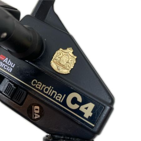  Abu Garcia アブガルシア 釣り用品 スピニングリール カーディナルC4 替スプール付