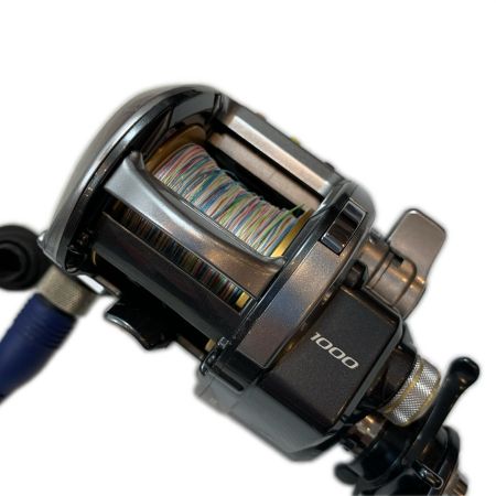  SHIMANO シマノ 電動リール  16プレイズ  03620