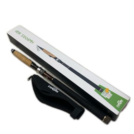  alpha tackle アルファタックル ルアーロッド  美品  トラギア ノート S1006MH