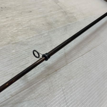  alpha tackle アルファタックル ルアーロッド  美品  トラギア ノート S1006MH