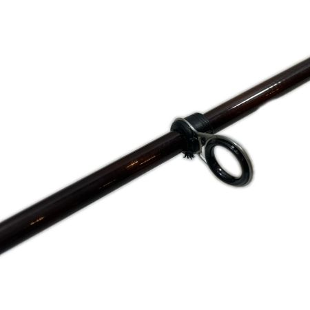  alpha tackle アルファタックル ルアーロッド  美品  トラギア ノート S1006MH