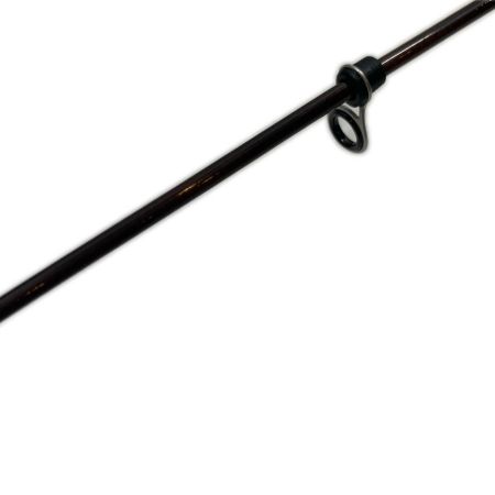  alpha tackle アルファタックル ルアーロッド  美品  トラギア ノート S1006MH