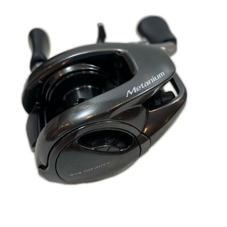  SHIMANO シマノ ベイトリール  20メタニウム HG L  04115