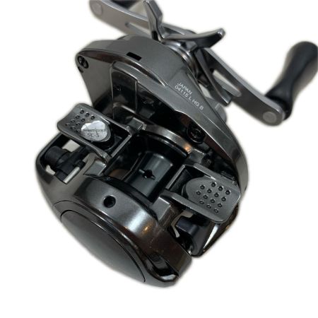  SHIMANO シマノ ベイトリール  20メタニウム HG L  04115