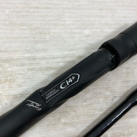 SHIMANO シマノ ルアーロッド  ボーダレス キャスティング 305H6 程度B 25214