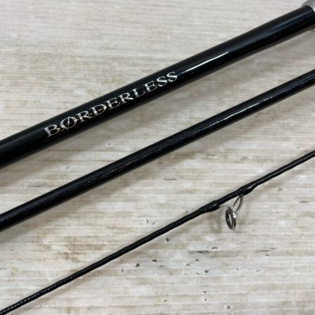  SHIMANO シマノ ルアーロッド  ボーダレス キャスティング 305H6 程度B 25214