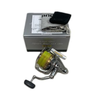 SHIMANO シマノ スピニングリール  SA58 SHIMANO シマノ スピニングリール SA58 - 中古釣り・フィッシング