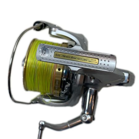 SHIMANO シマノ スピニングリール  SA58