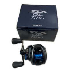 ττ SHIMANO シマノ ベイトリール  20SLXDC71HG  04180 Aランク