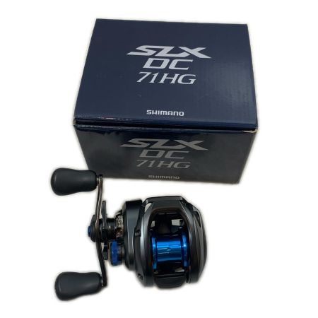  SHIMANO シマノ ベイトリール  20SLXDC71HG  04180