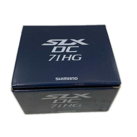 SHIMANO シマノ ベイトリール  20SLXDC71HG  04180