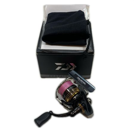  DAIWA ダイワ スピニングリール  16 CERTATE キズ有  056302 2004CH