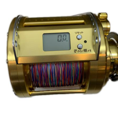  DAIWA ダイワ 電動リール  マリンパワー3000 美品  00801210
