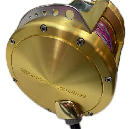  DAIWA ダイワ 電動リール  マリンパワー3000 美品  00801210