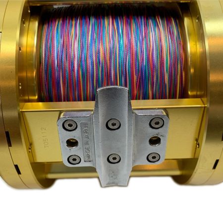  DAIWA ダイワ 電動リール  マリンパワー3000 美品  00801210