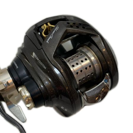  DAIWA ダイワ ベイトリール  シルバークリーク 美品  00630253 AIR TW ｽﾄﾘｰﾑｶｽﾀﾑ 8.5L