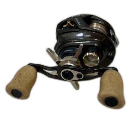  DAIWA ダイワ ベイトリール  シルバークリーク 美品  00630253 AIR TW ｽﾄﾘｰﾑｶｽﾀﾑ 8.5L
