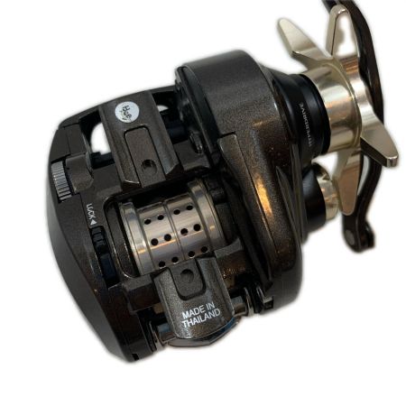  DAIWA ダイワ ベイトリール  シルバークリーク 美品  00630253 AIR TW ｽﾄﾘｰﾑｶｽﾀﾑ 8.5L