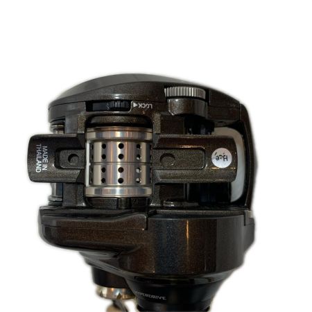  DAIWA ダイワ ベイトリール  シルバークリーク 美品  00630253 AIR TW ｽﾄﾘｰﾑｶｽﾀﾑ 8.5L