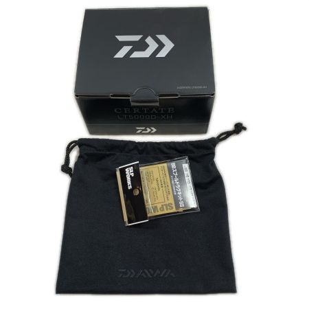  DAIWA ダイワ スピニングリール  キズ有 箱付 24セルテート LT5000D-XH 306686