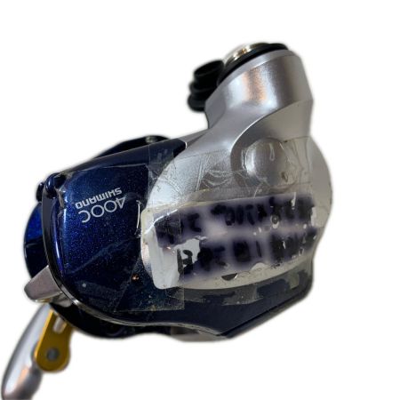  SHIMANO シマノ 電動リール 電動丸  02387 400C